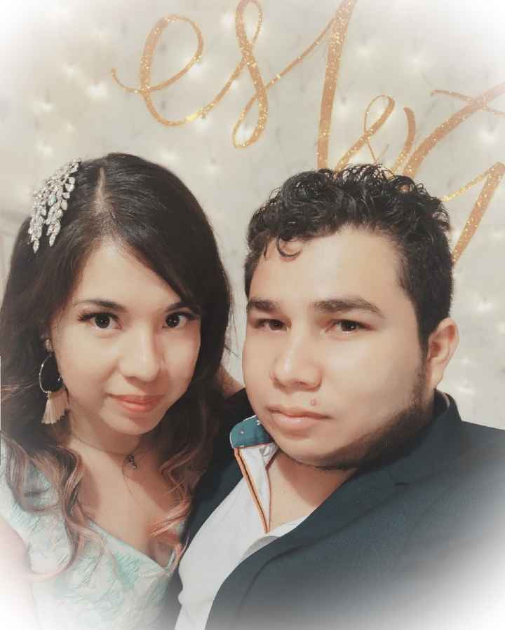 Reto con regalo: Sube una foto con tu pareja🎁 - 1