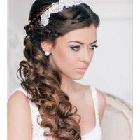 Cortinas de cabello natural - 2