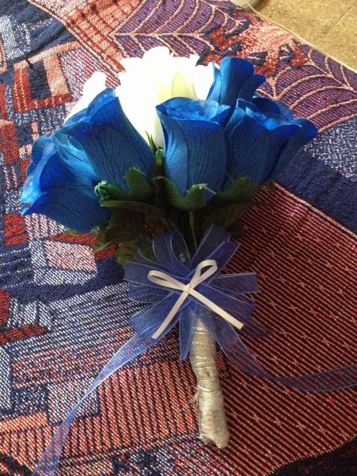 Mi ramo y otras cosas - 1