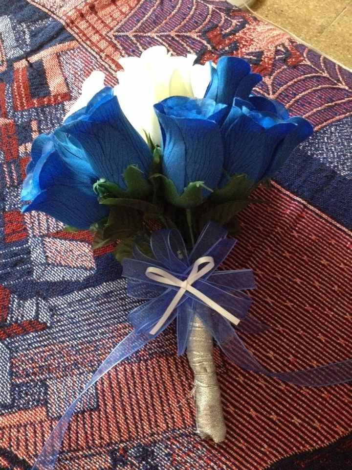 Ramo y otras cosas - 1