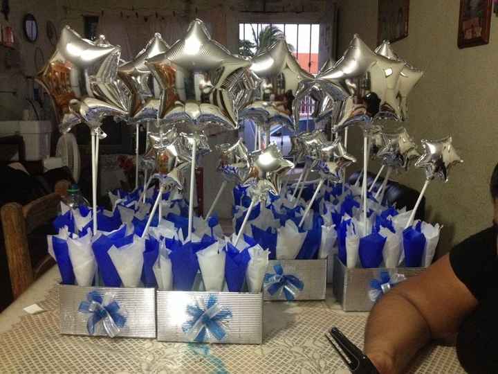 Hoy es el día b y yo sin dormir, helo me!!! - 1