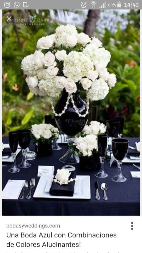 Boda en azul - 2
