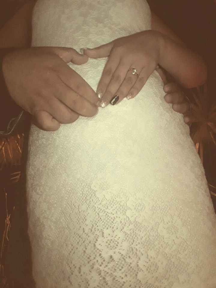 ¡Presume tu anillo! - 1