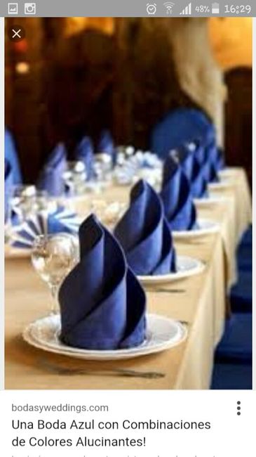 Boda en azul - 2