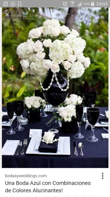 Boda en azul - 2