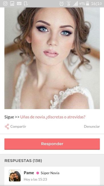 Peinado con cabello suelto o recogido ???? - 1