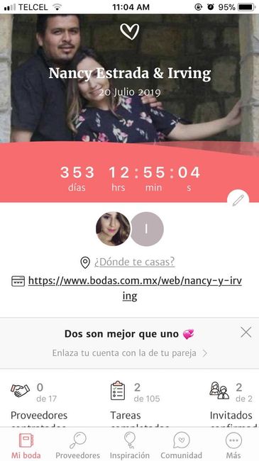 Mi número mágico - Nancy