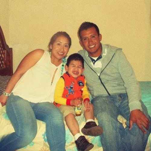 Mi hijo, Mi Prometido y yo !!!