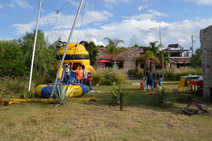 y no se nos olvidan los niños 
