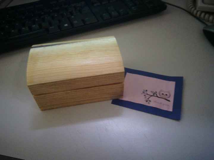 Es un Baul 