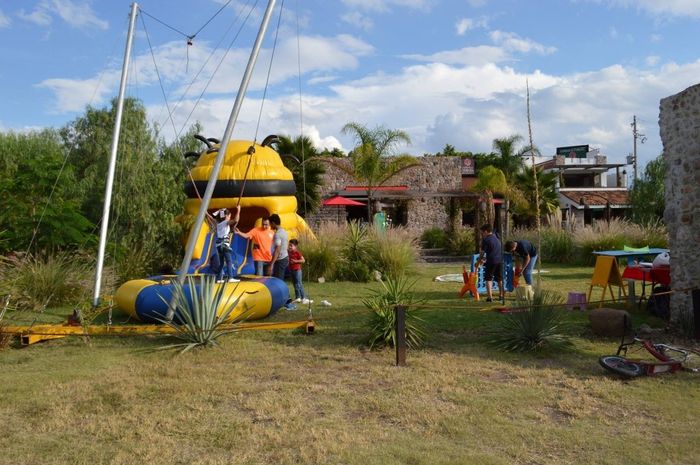 y no se nos olvidan los niños 