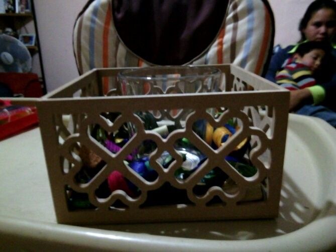 Modelo de cajita 