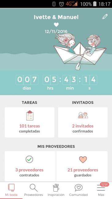 7 dias !!!!