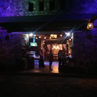 Entrada a terraza