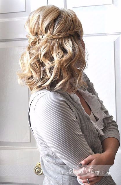 peinado pelo corto