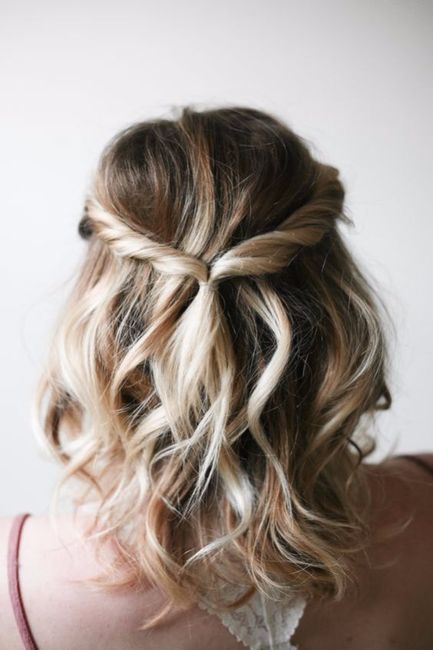 peinado pelo corto