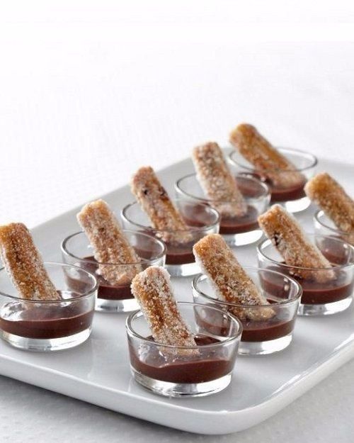 Churros boda