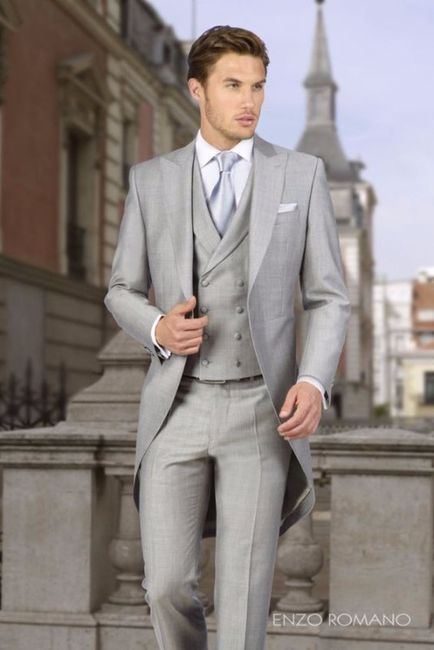 LOOK NOVIO