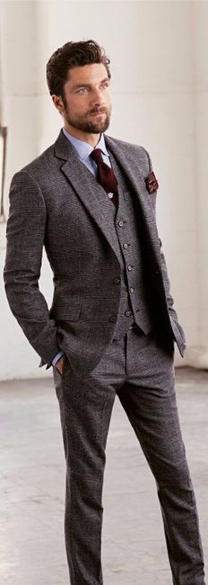 LOOK NOVIO