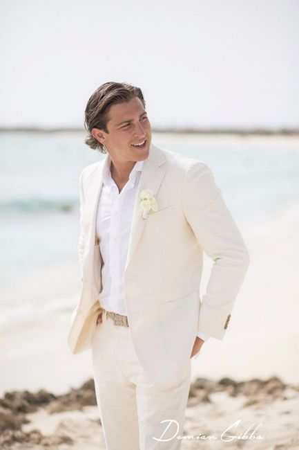 look novio playa