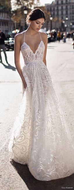 vestido boda