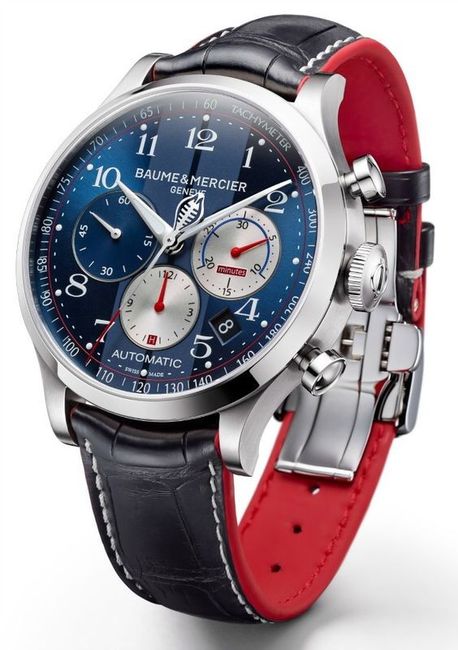 Reloj compromiso