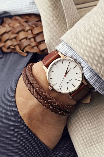 Reloj compromiso