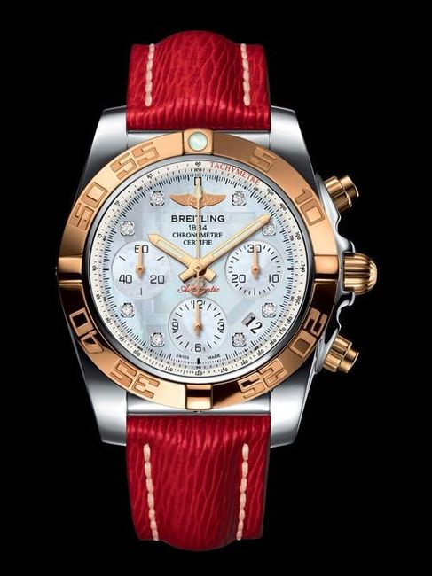 Reloj compromiso