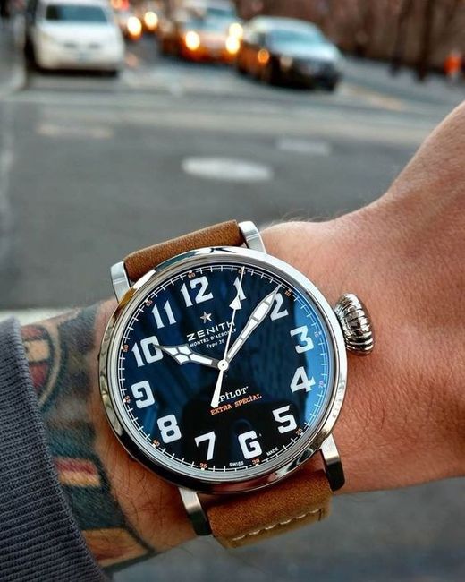 Reloj compromiso