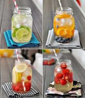 bebidas refrescante