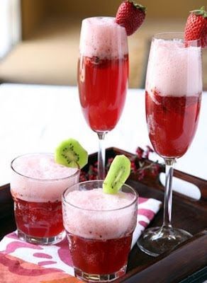 bebidas refrescante