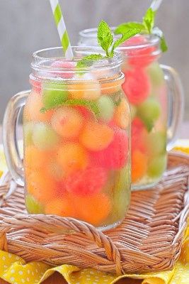 bebidas refrescante