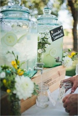 bebidas refrescante