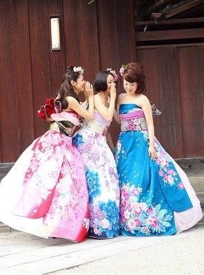 boda japonesa