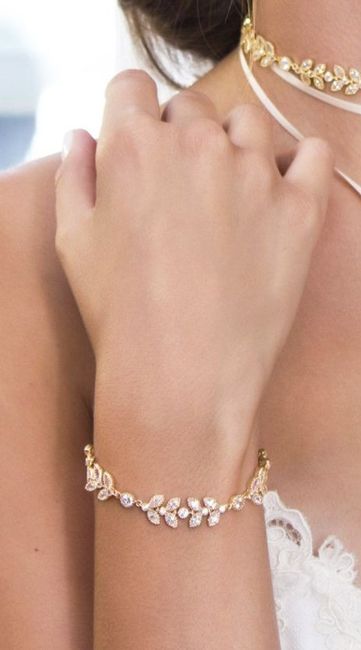 pulsera boda