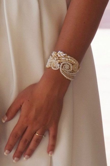 pulsera boda