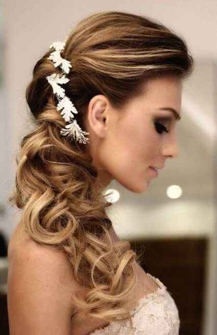 peinado novia