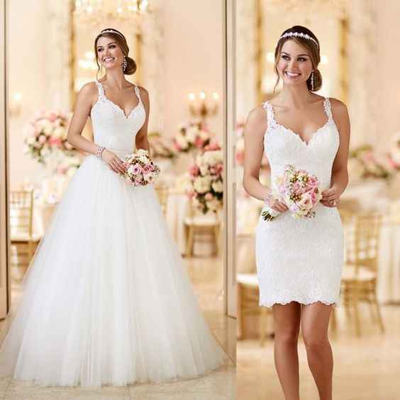 vestido desmontabnle