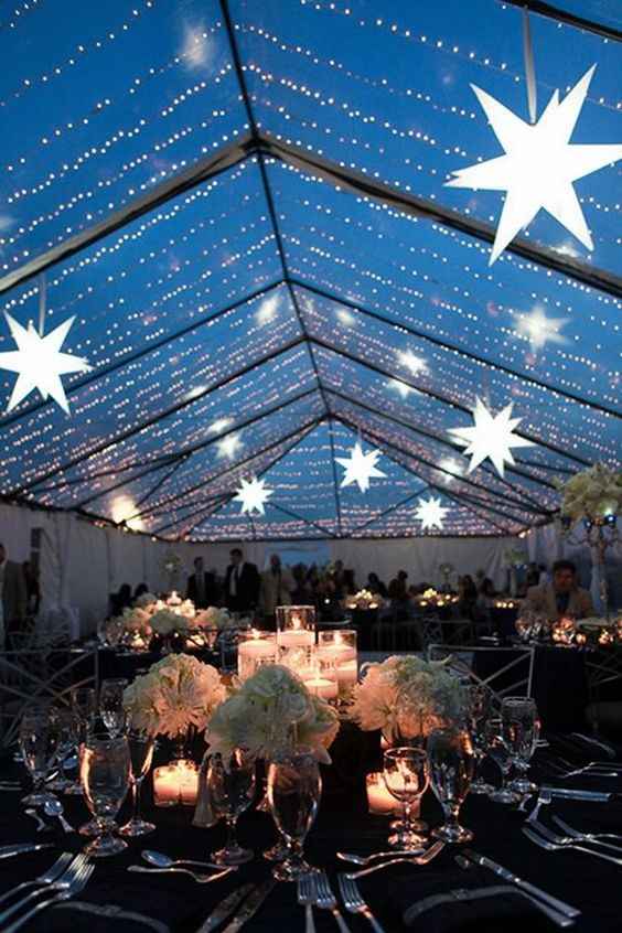 boda espacio