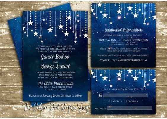 boda espacio