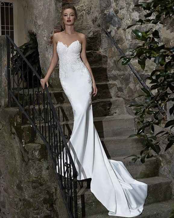 Si tu Fm tuviera que elegir tu vestido de boda.. - 1