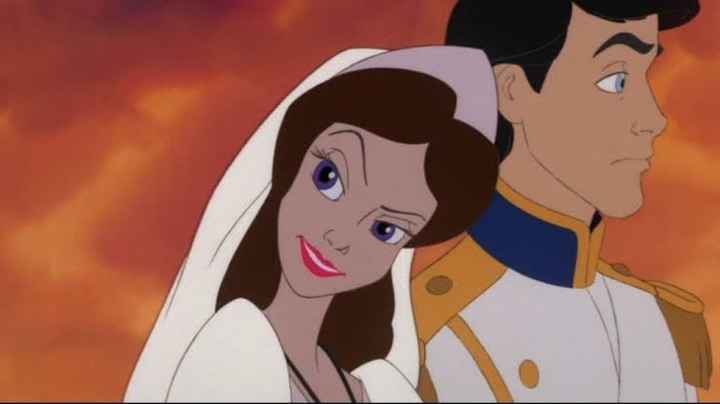 Si tuvieras que tener de dama a una villana.. - 1