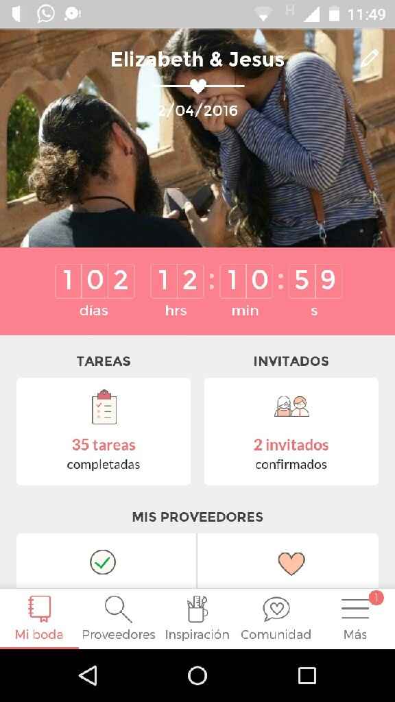 Como va su contador??? - 1