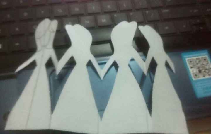 Invitaciones de damas - 2