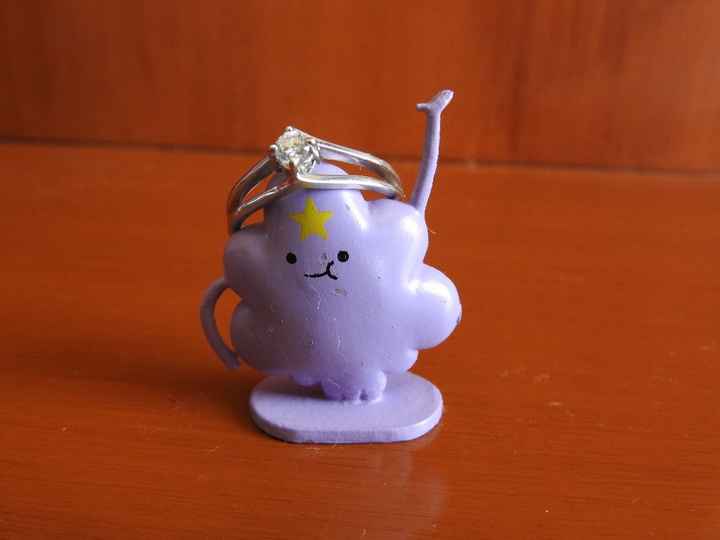 la princesa grumosa de hora de aventura