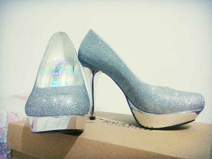Mis zapatillas!! - 1