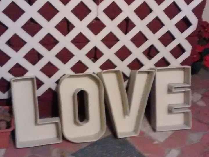 Love diy - 1