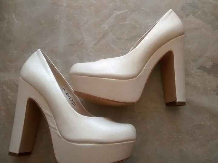 Mis zapatitos personalizados - 1