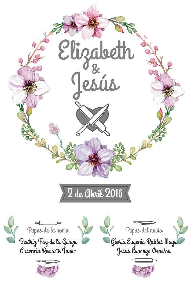 Mis invitaciones - 1