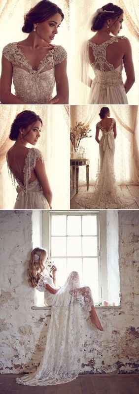 vestido novia